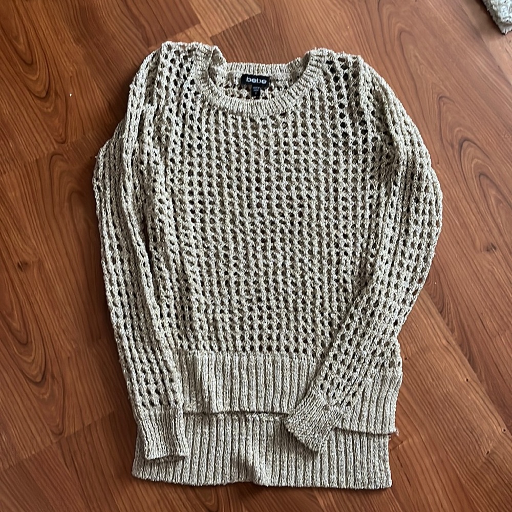Bebe Sweater